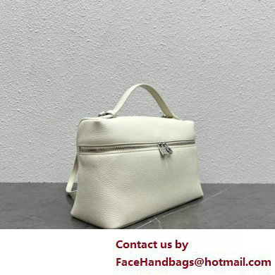 Loro Piana Extra Pocket L27 Bag in Grained Calfskin 07