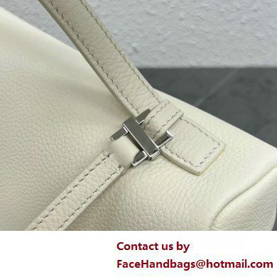 Loro Piana Extra Pocket L27 Bag in Grained Calfskin 07