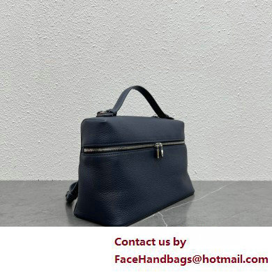 Loro Piana Extra Pocket L27 Bag in Grained Calfskin 08