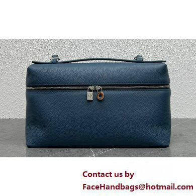 Loro Piana Extra Pocket L27 Bag in Grained Calfskin 09