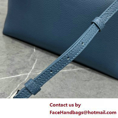 Loro Piana Extra Pocket L27 Bag in Grained Calfskin 09