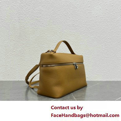 Loro Piana Extra Pocket L27 Bag in Grained Calfskin 10