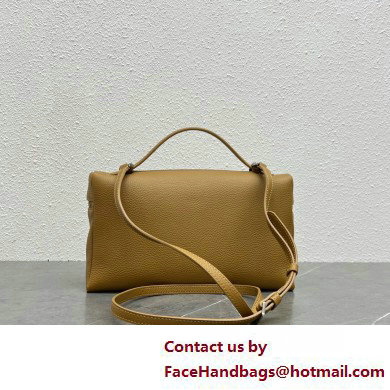 Loro Piana Extra Pocket L27 Bag in Grained Calfskin 10