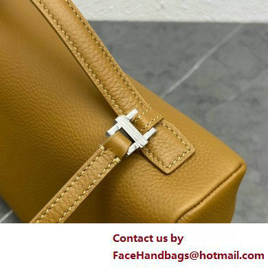 Loro Piana Extra Pocket L27 Bag in Grained Calfskin 10