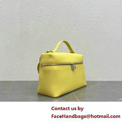 Loro Piana Extra Pocket L27 Bag in Grained Calfskin 11