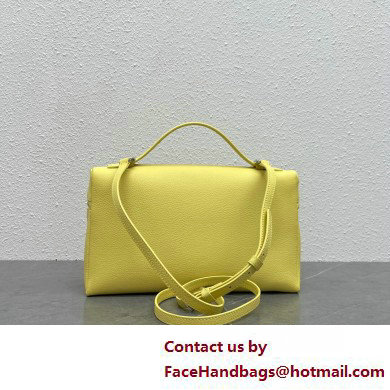 Loro Piana Extra Pocket L27 Bag in Grained Calfskin 11