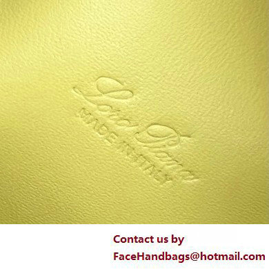 Loro Piana Extra Pocket L27 Bag in Grained Calfskin 11