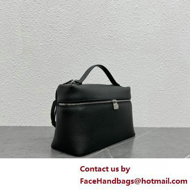 Loro Piana Extra Pocket L27 Bag in Grained Calfskin 12