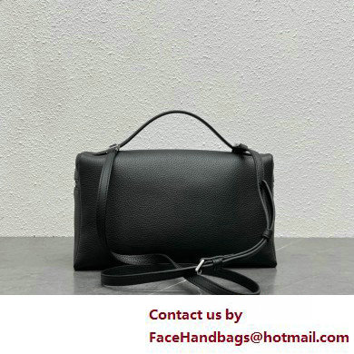 Loro Piana Extra Pocket L27 Bag in Grained Calfskin 12