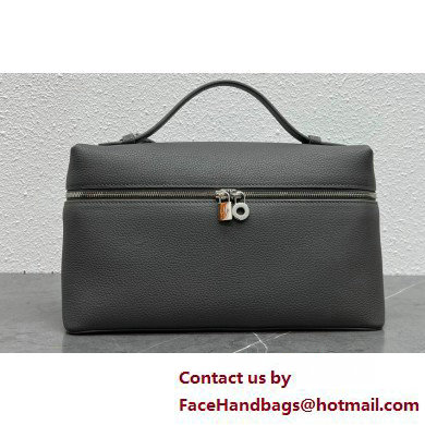 Loro Piana Extra Pocket L27 Bag in Grained Calfskin 13