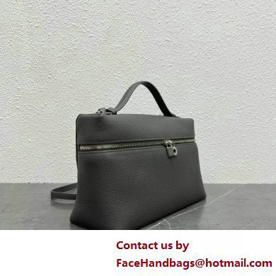 Loro Piana Extra Pocket L27 Bag in Grained Calfskin 13