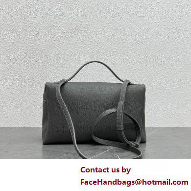 Loro Piana Extra Pocket L27 Bag in Grained Calfskin 13