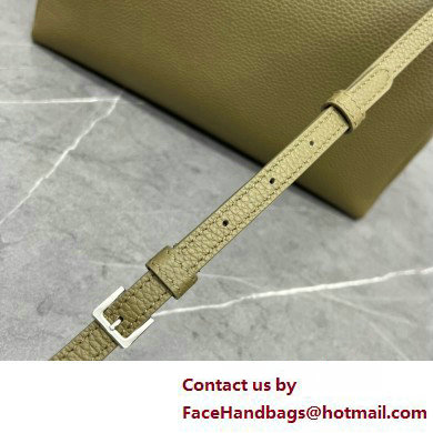 Loro Piana Extra Pocket L27 Bag in Grained Calfskin 14