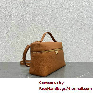 Loro Piana Extra Pocket L27 Bag in Grained Calfskin 15