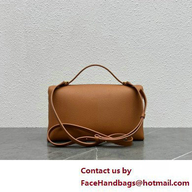 Loro Piana Extra Pocket L27 Bag in Grained Calfskin 15