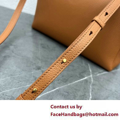 Loro Piana Extra Pocket L27 Bag in Grained Calfskin 15