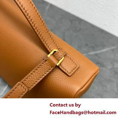 Loro Piana Extra Pocket L27 Bag in Grained Calfskin 15