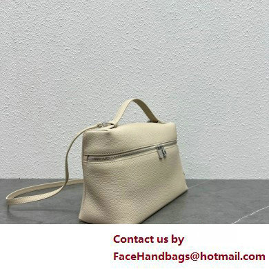 Loro Piana Extra Pocket L27 Bag in Grained Calfskin 16