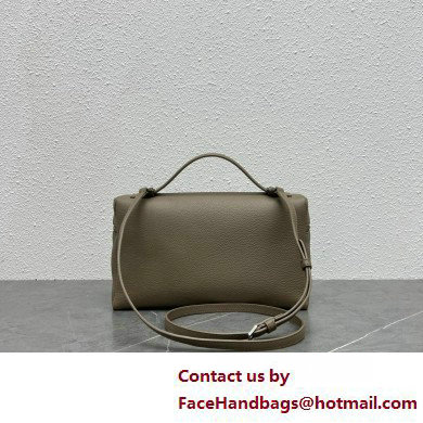 Loro Piana Extra Pocket L27 Bag in Grained Calfskin 17