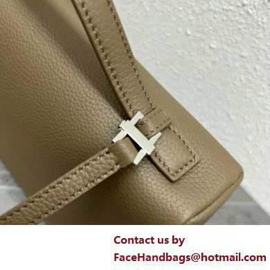 Loro Piana Extra Pocket L27 Bag in Grained Calfskin 17