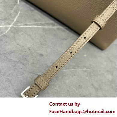 Loro Piana Extra Pocket L27 Bag in Grained Calfskin 17