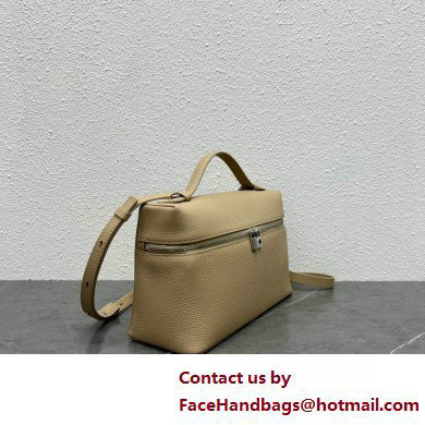 Loro Piana Extra Pocket L27 Bag in Grained Calfskin 18