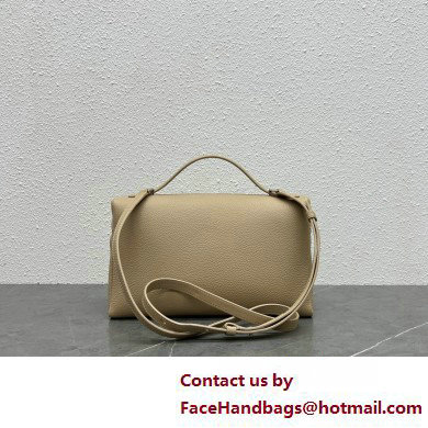 Loro Piana Extra Pocket L27 Bag in Grained Calfskin 18