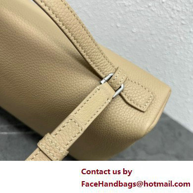 Loro Piana Extra Pocket L27 Bag in Grained Calfskin 18