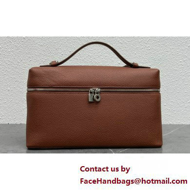 Loro Piana Extra Pocket L27 Bag in Grained Calfskin 19 - Click Image to Close