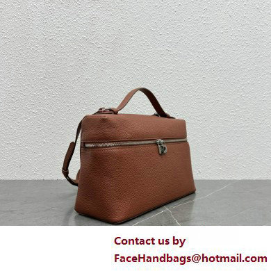 Loro Piana Extra Pocket L27 Bag in Grained Calfskin 19