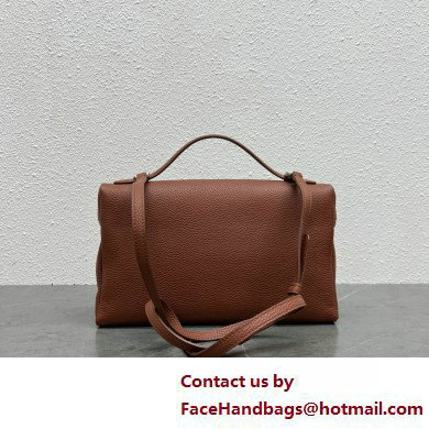 Loro Piana Extra Pocket L27 Bag in Grained Calfskin 19