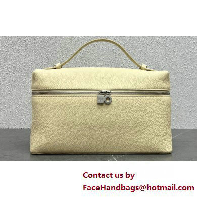 Loro Piana Extra Pocket L27 Bag in Grained Calfskin 20 - Click Image to Close