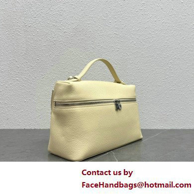 Loro Piana Extra Pocket L27 Bag in Grained Calfskin 20