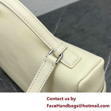 Loro Piana Extra Pocket L27 Bag in Grained Calfskin 21