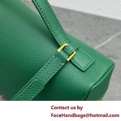 Loro Piana Extra Pocket L27 Bag in Grained Calfskin 22