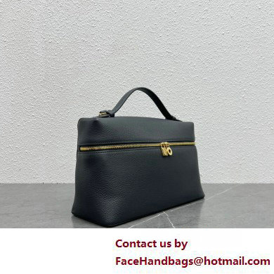 Loro Piana Extra Pocket L27 Bag in Grained Calfskin 23