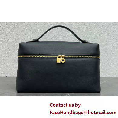 Loro Piana Extra Pocket L27 Bag in Grained Calfskin 23