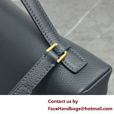 Loro Piana Extra Pocket L27 Bag in Grained Calfskin 23