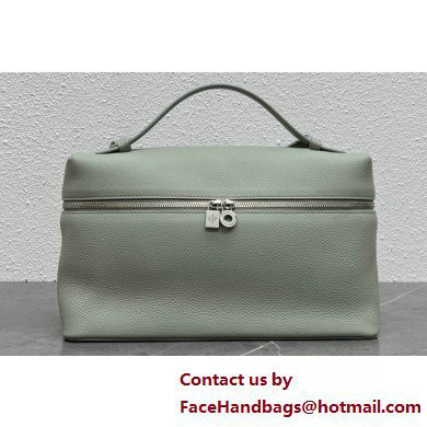 Loro Piana Extra Pocket L27 Bag in Grained Calfskin 24