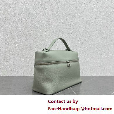 Loro Piana Extra Pocket L27 Bag in Grained Calfskin 24