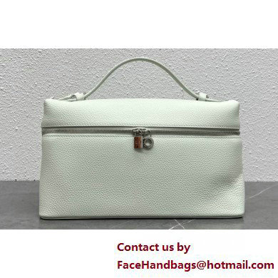 Loro Piana Extra Pocket L27 Bag in Grained Calfskin 25 - Click Image to Close