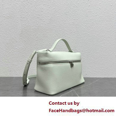 Loro Piana Extra Pocket L27 Bag in Grained Calfskin 25