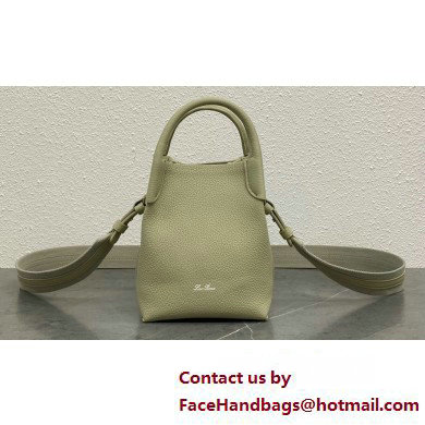 Loro Piana Micro Bale bag in Calfskin 01 - Click Image to Close