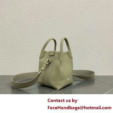 Loro Piana Micro Bale bag in Calfskin 01