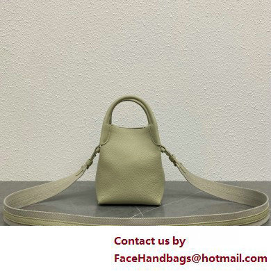 Loro Piana Micro Bale bag in Calfskin 01