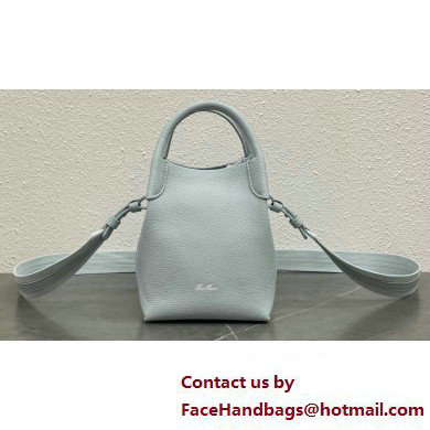 Loro Piana Micro Bale bag in Calfskin 02