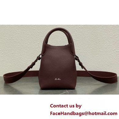 Loro Piana Micro Bale bag in Calfskin 03 - Click Image to Close