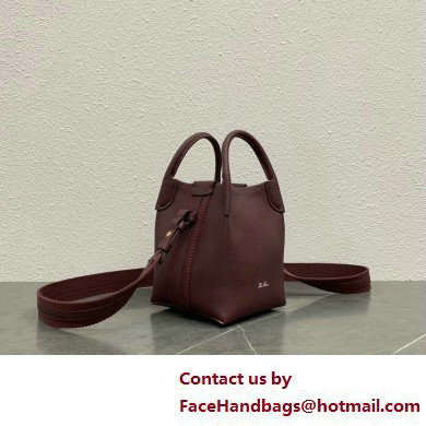 Loro Piana Micro Bale bag in Calfskin 03