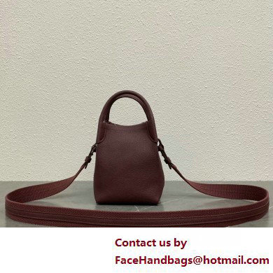 Loro Piana Micro Bale bag in Calfskin 03