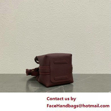 Loro Piana Micro Bale bag in Calfskin 03